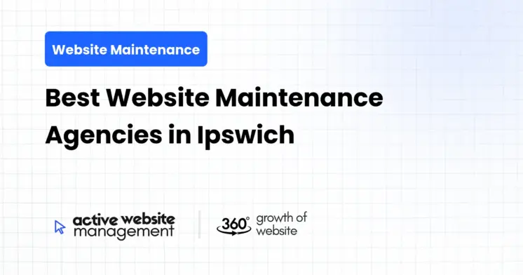 Best Website Maintenance Agencies in Ipswich