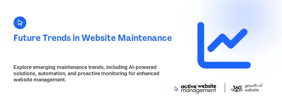 Future Trends in Website Maintenance