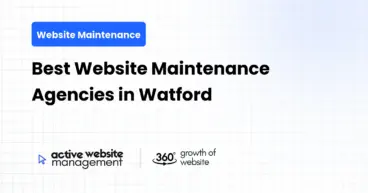 Best Website Maintenance Agencies in Watford