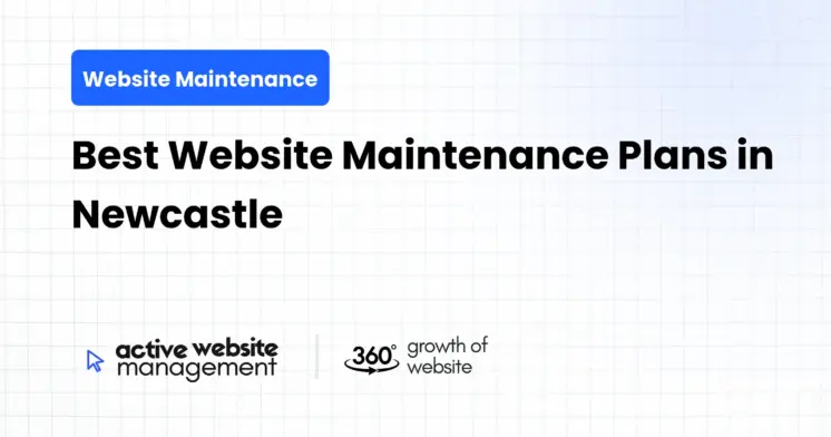Best Website Maintenance Plans in Newcastle