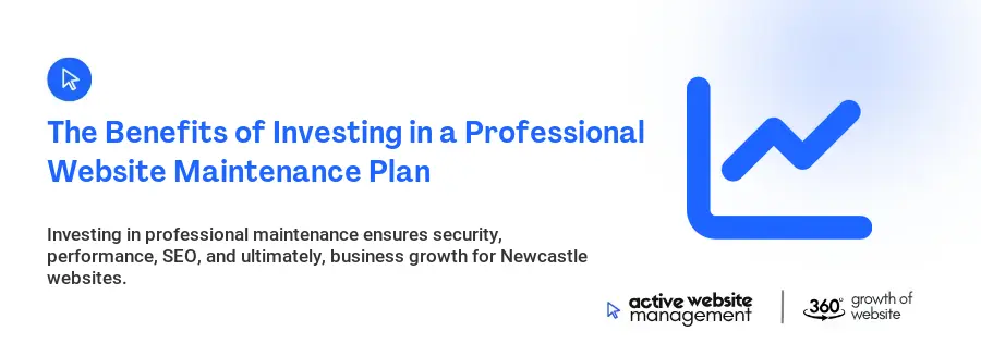 The Benefits of Investing in a Professional Website Maintenance Plan