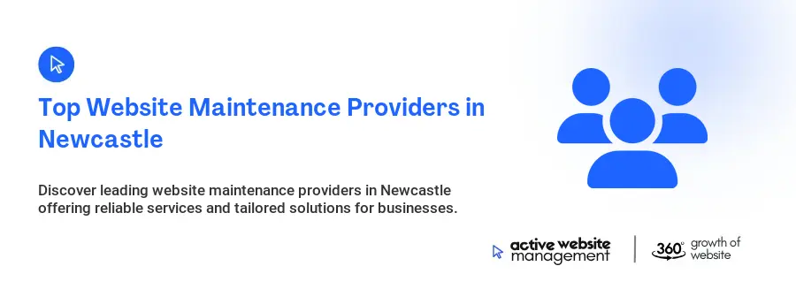Top Website Maintenance Providers in Newcastle