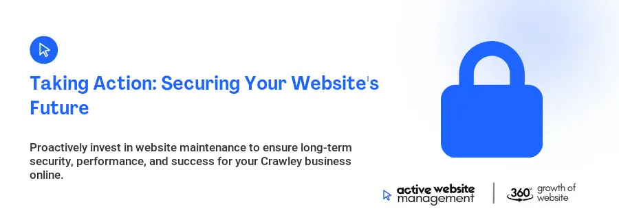 Taking Action: Securing Your Website's Future
