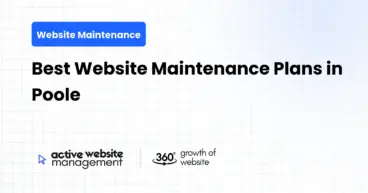 Best Website Maintenance Plans in Poole