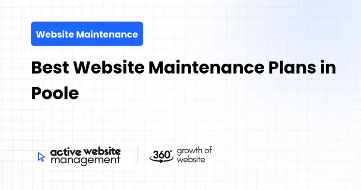 Best Website Maintenance Plans in Poole