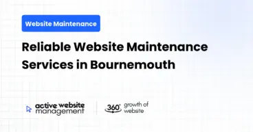 Reliable Website Maintenance Services in Bournemouth