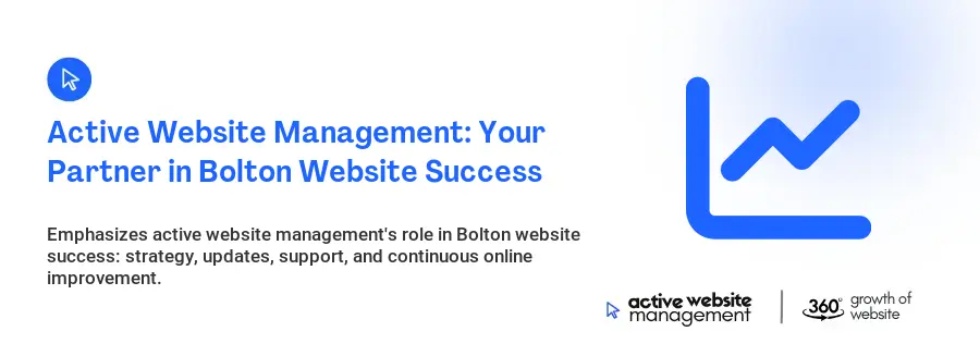 Active Website Management: Your Partner in Bolton Website Success