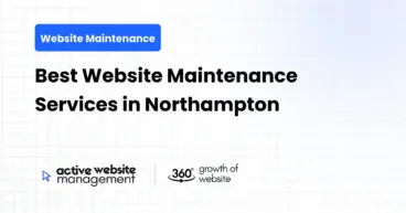 Best Website Maintenance Services in Northampton