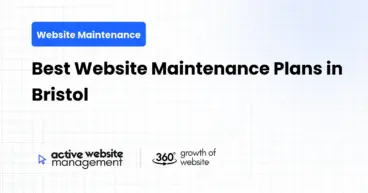 Best Website Maintenance Plans in Bristol