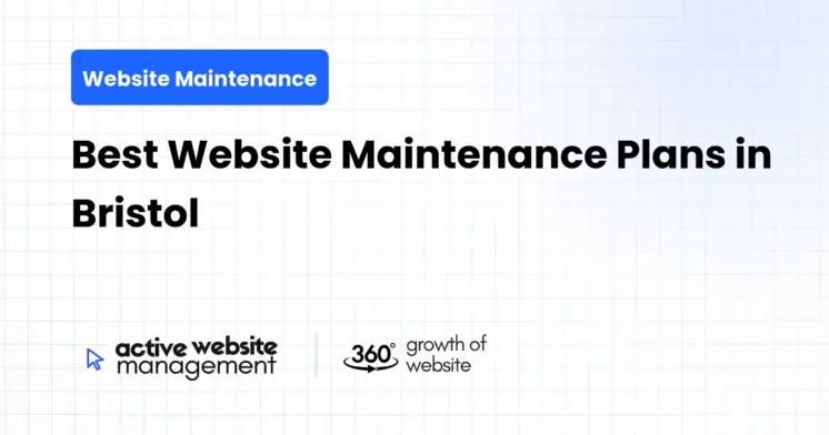 Best Website Maintenance Plans in Bristol