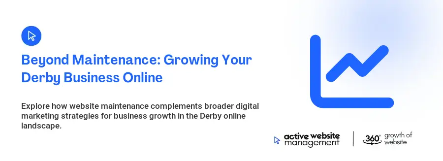 Beyond Maintenance: Growing Your Derby Business Online