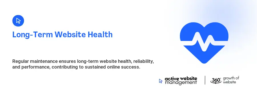 Long-Term Website Health