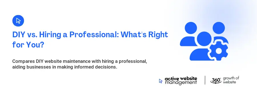 DIY vs. Hiring a Professional: What's Right for You?